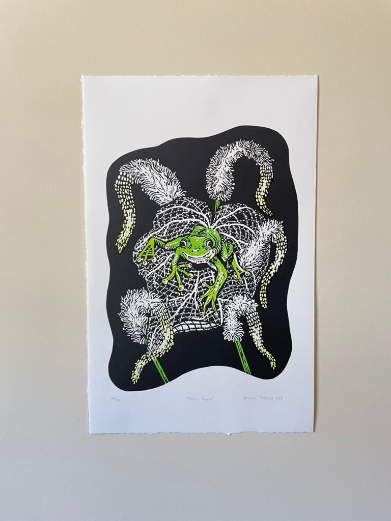 Frog Haven