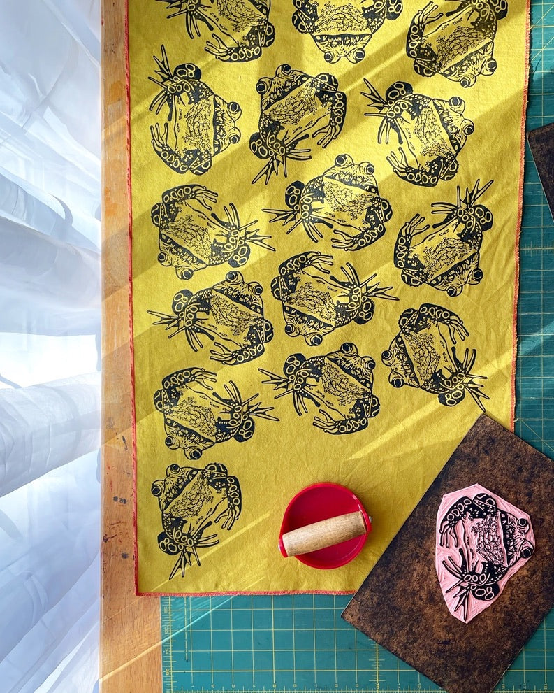 Print Your Own Tea Towel---Saturday, 6/14/2025---1pm-5pm