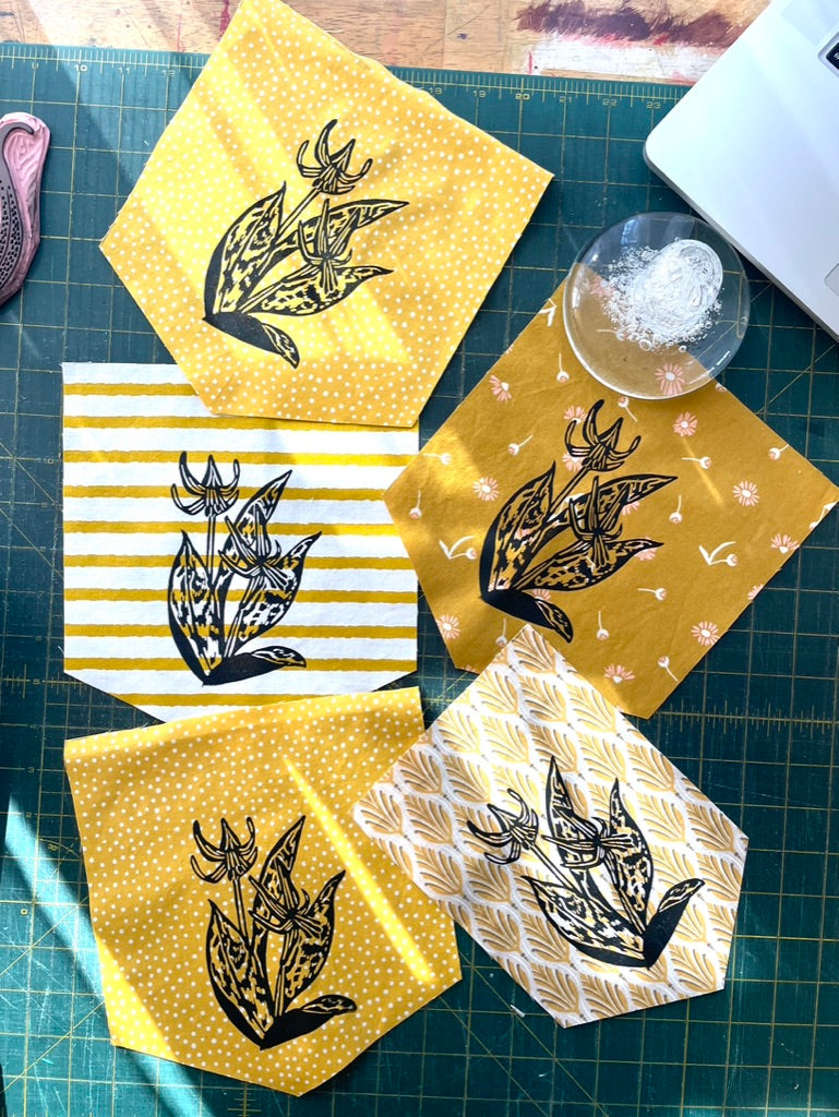Print Your Own Tea Towel---Saturday, 6/14/2025---1pm-5pm