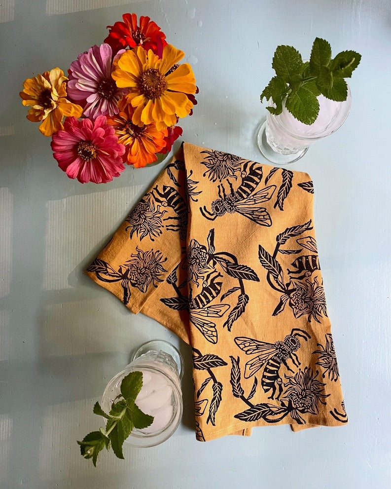 Print Your Own Tea Towel---Saturday, 6/14/2025---1pm-5pm