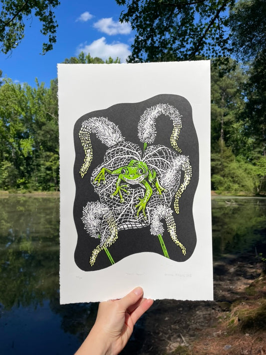 Frog Haven