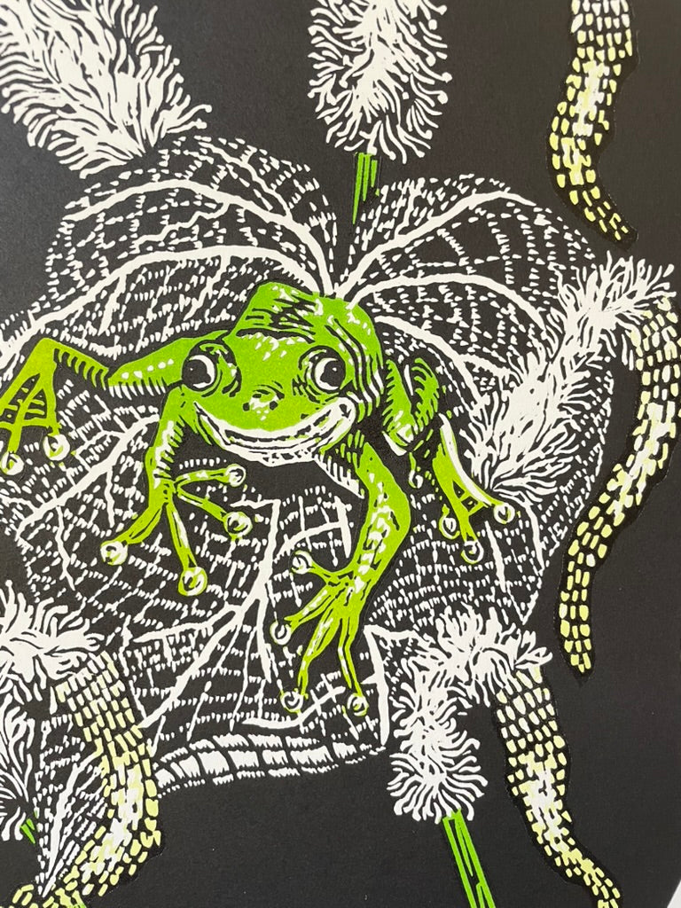 Frog Haven