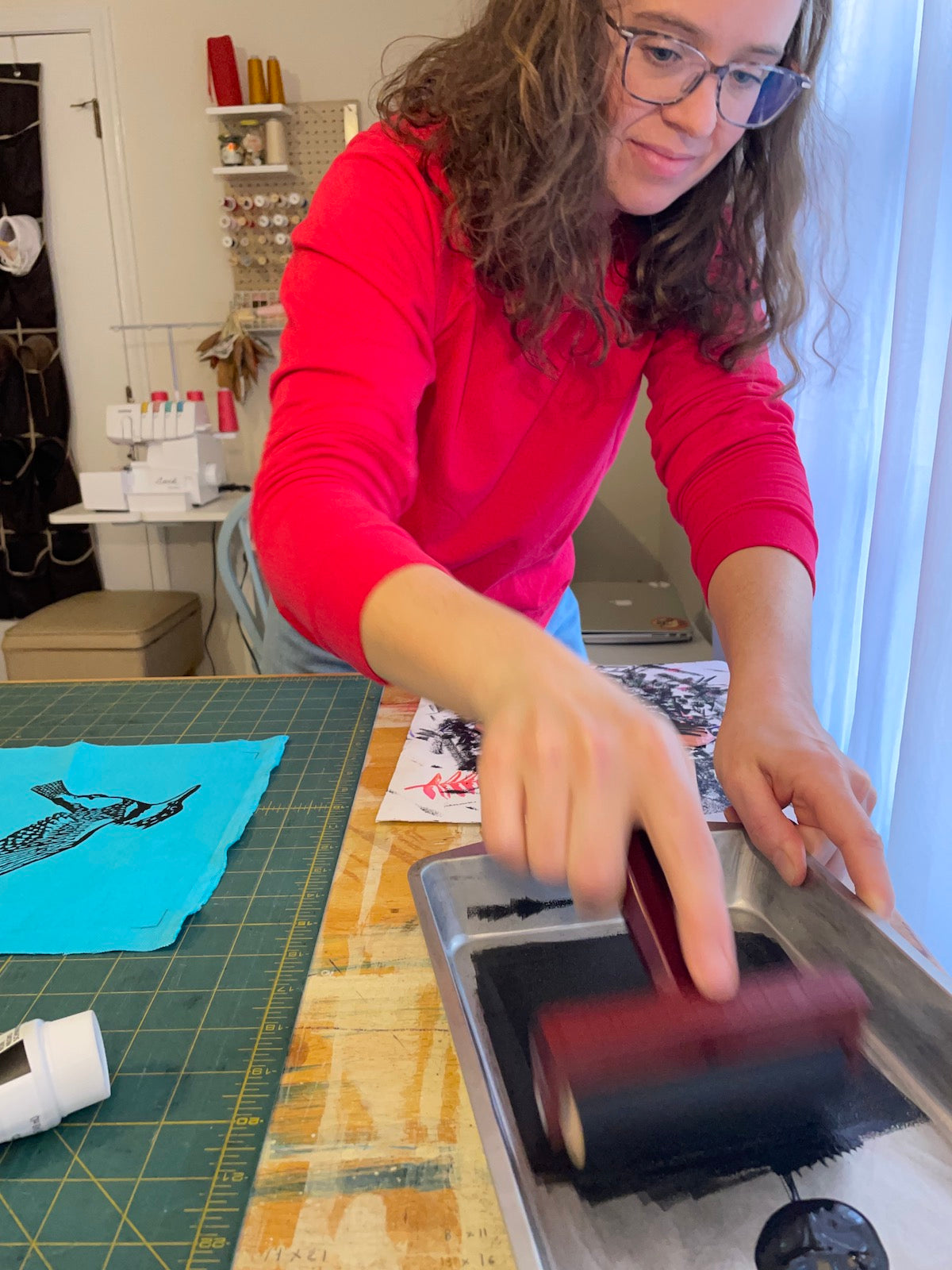 Print Your Own Tea Towel---Saturday, 6/14/2025---1pm-5pm