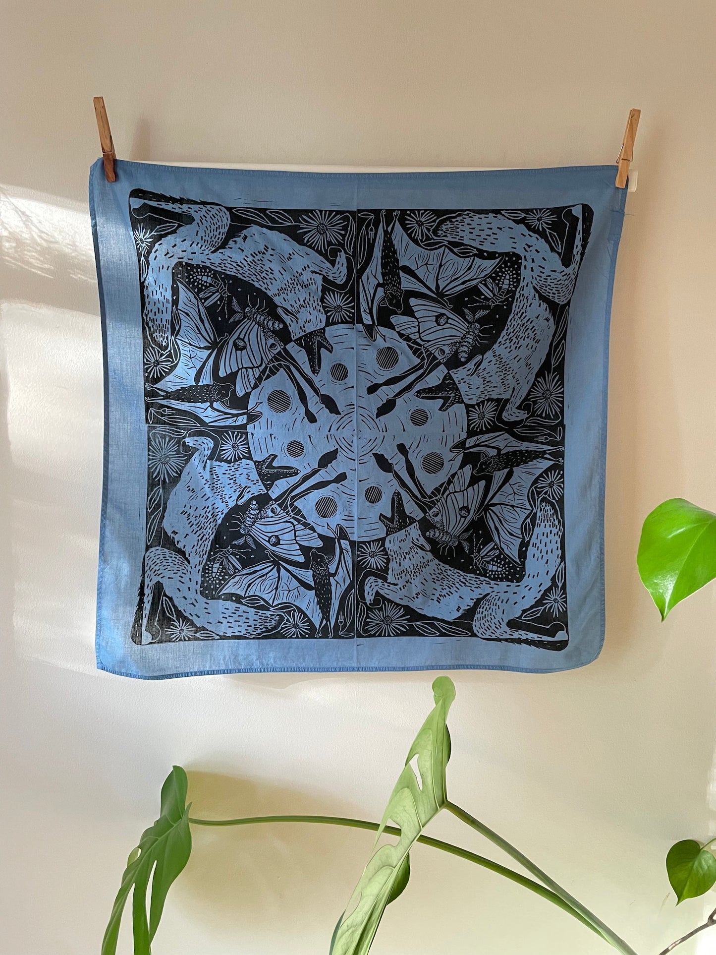 Organic Cotton Bandana