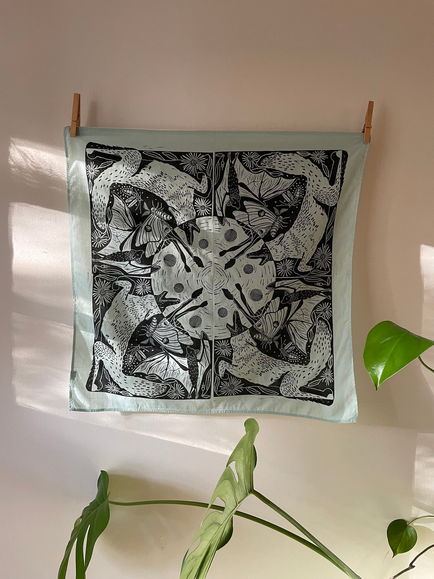 Organic Cotton Bandana