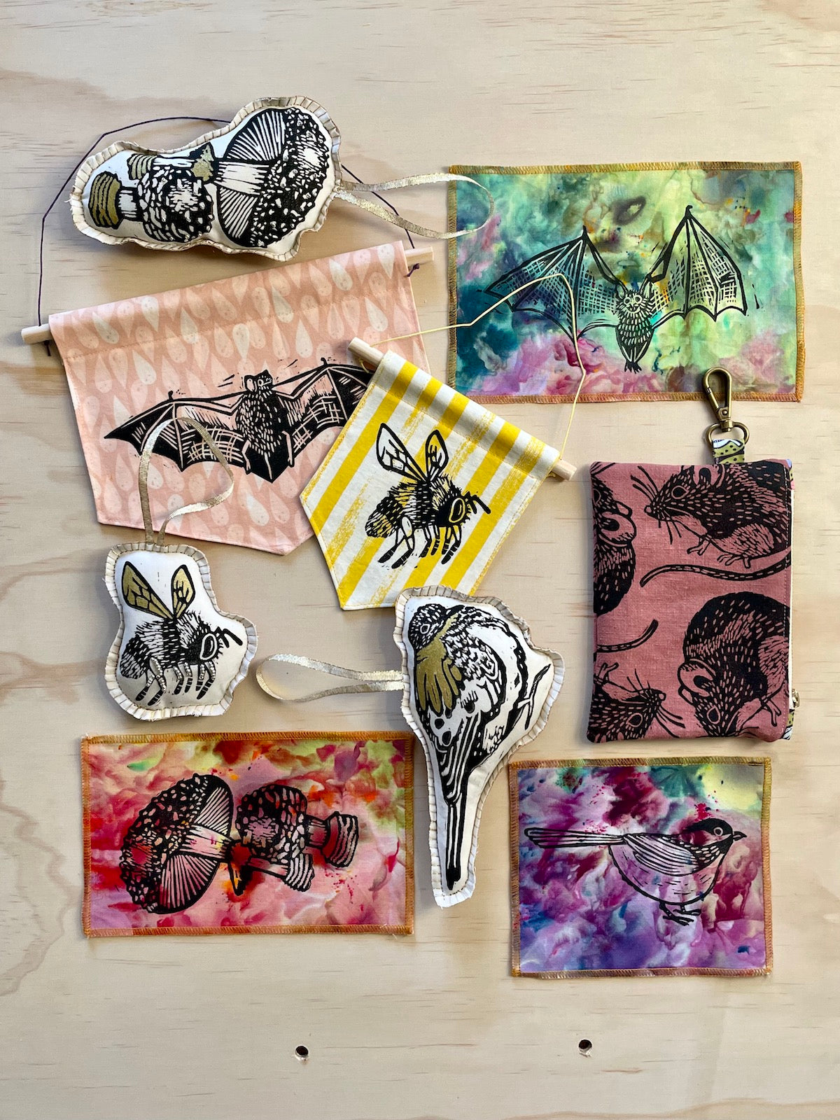 Print Your Own Tea Towel---Saturday, 6/7/2025---1pm-5pm